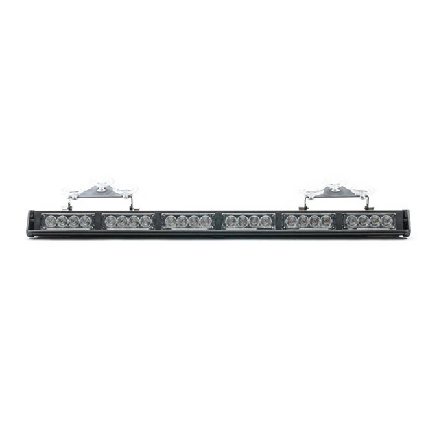 HTA44 warning flashing led traffic advisor light bar