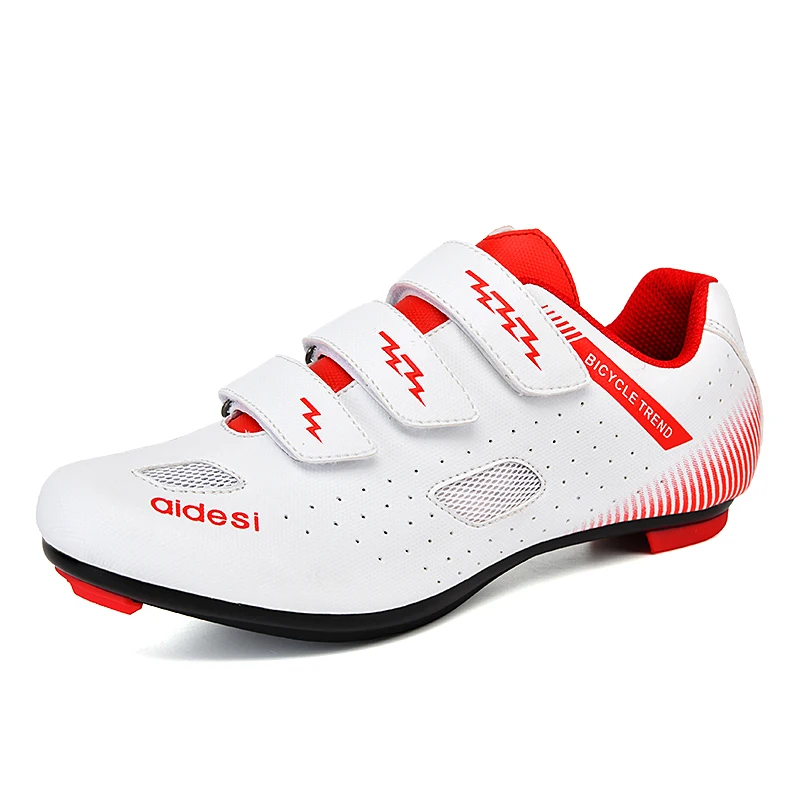 
Road mountain bike big size cycling shoes men bike shoes 