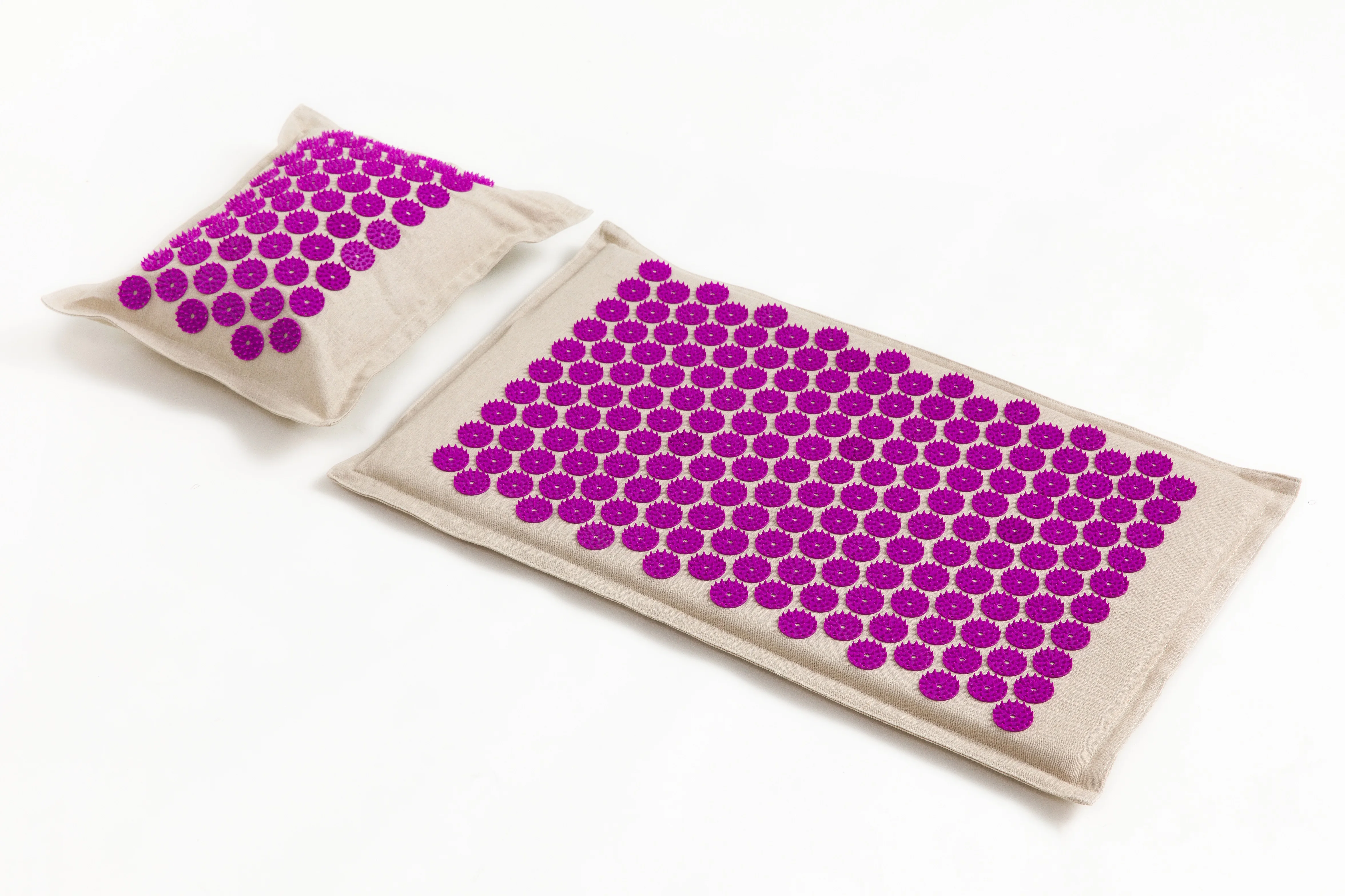 
Manufacturer wholesale professional acupressure mat yoga mat pain relief bed of nails pain with great price 