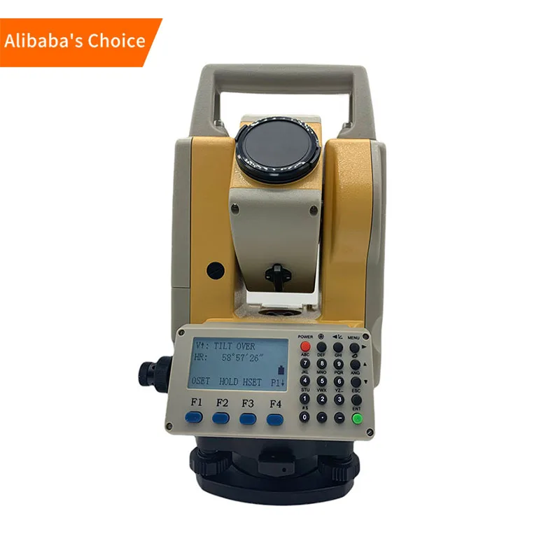 Top ccon system china cheap total station dadi dtm 152M