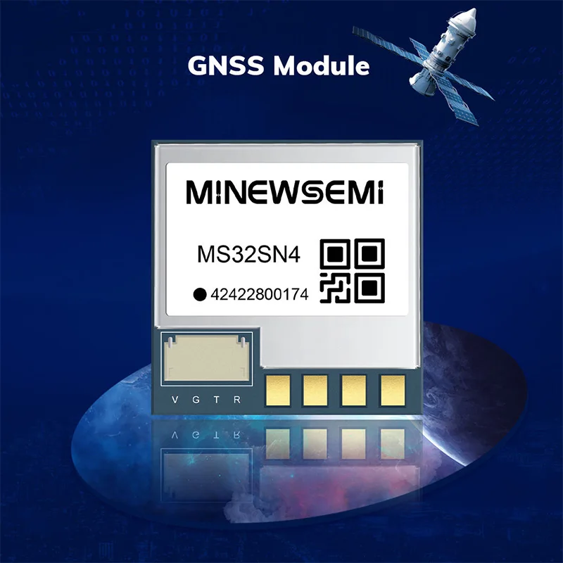 Elege GPS GNSS MTK PVT For Tracker Devices Ultra Energy Sensitivity Price G-Mouse MS32SN4 High Precision Ceramic Antenna