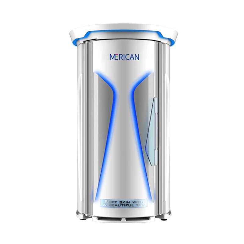 sunroom manufacturer high power stand up commercial uv tanning sunbed solarium machine