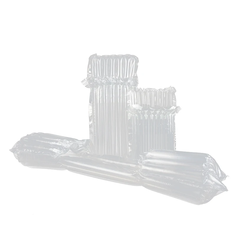  Custom Protective Packaging Air Bag Bubble Packing Wrap Roll Column Inflatable Protection Cushion