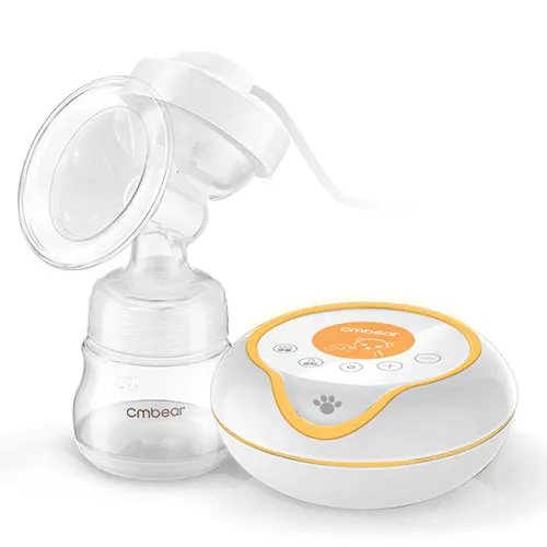Cmbear  BPA free Single hot sell electric milk extractor Electric Breast Pump