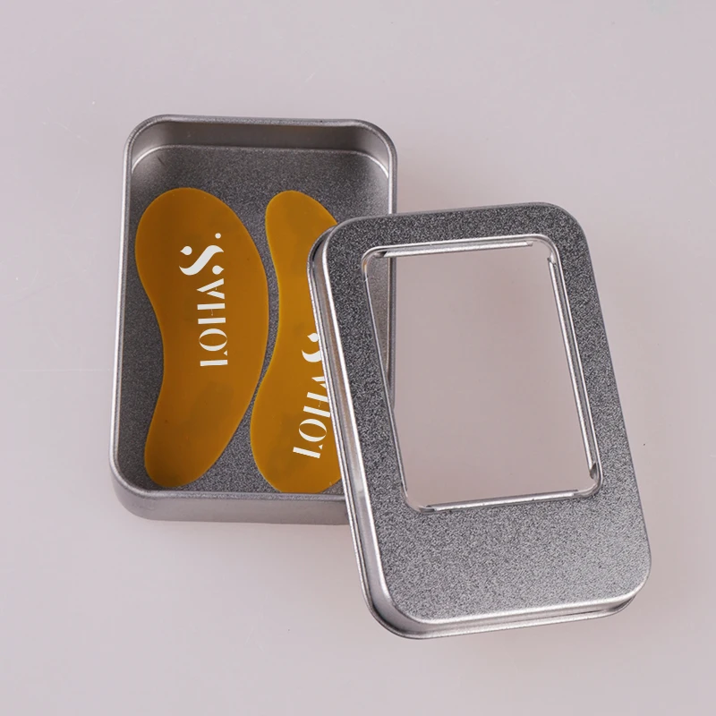 Silicone Eye Patch Patches  Anti-Wrinkle Reusable Sheet Masks Patches Pads Overnight Under Eye Masks