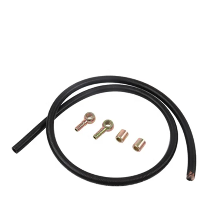 Return Oil Backflow Joint Pipe T And L Type For Denso Diesel Injector Plastic Connector Pipes Hose Joiner Tube Fuel