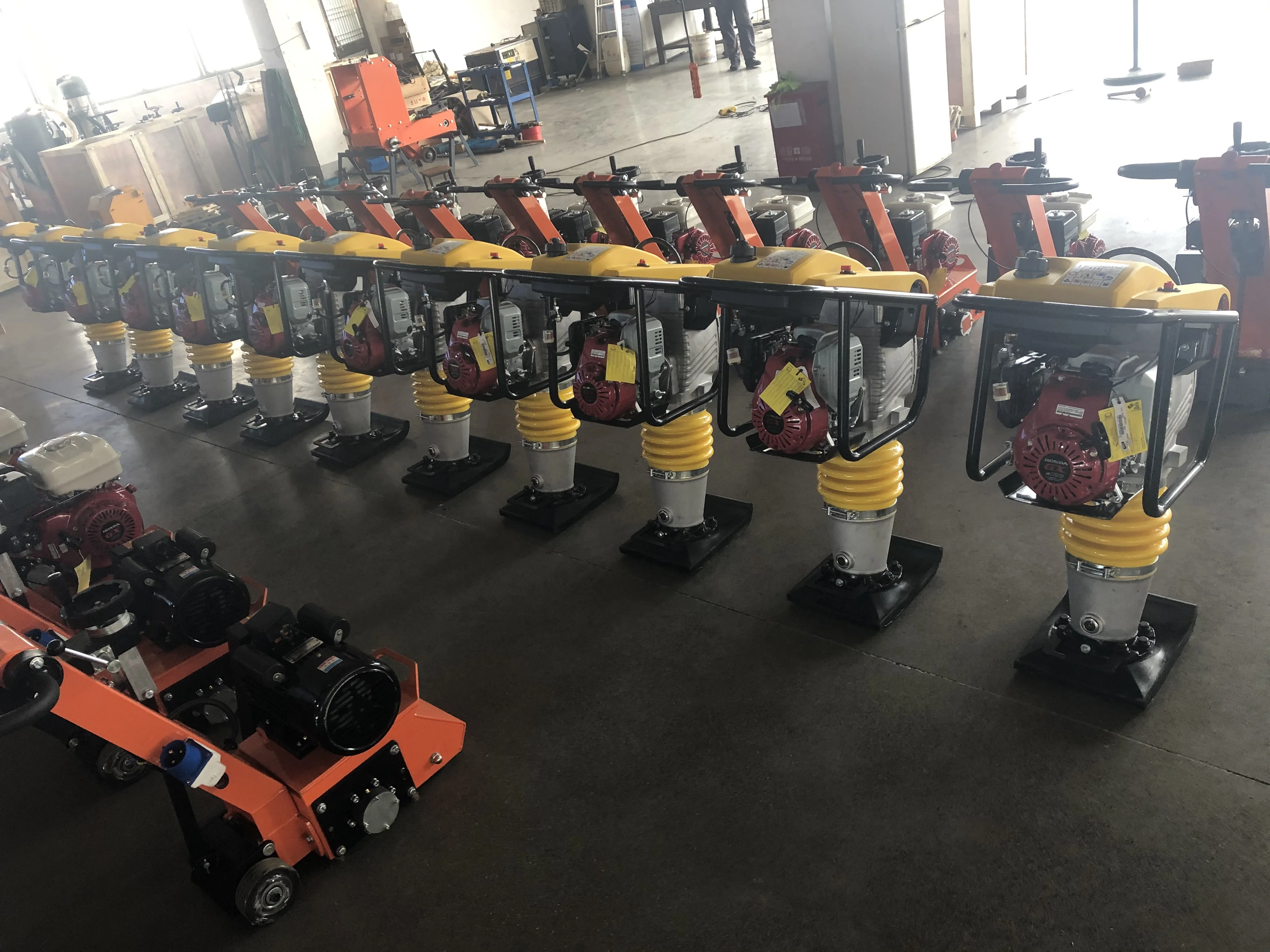  Honda GXR 120 4Hp Tamping Rammer тип Wacker шатун коленчатого вала