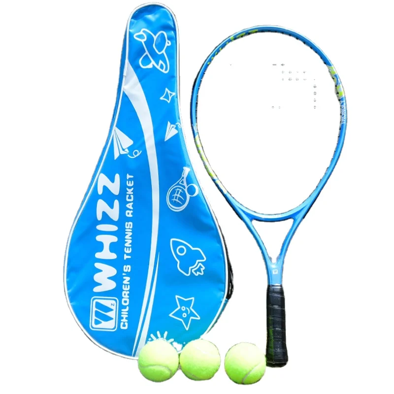 China Factory Price Custom Junior Kids Tennis Racket
