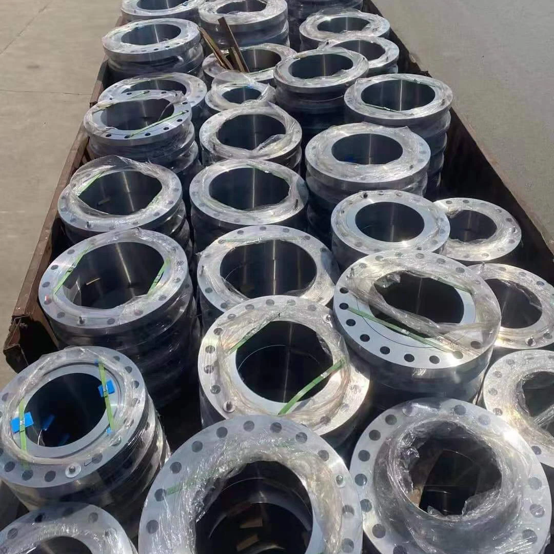 ANSI B165 ASTM A105 A106 Carbon Steel/ Q235 / Stainless Steel FF RF TG RJ Matel SS400 Forged Welding Flanges 4 buyers