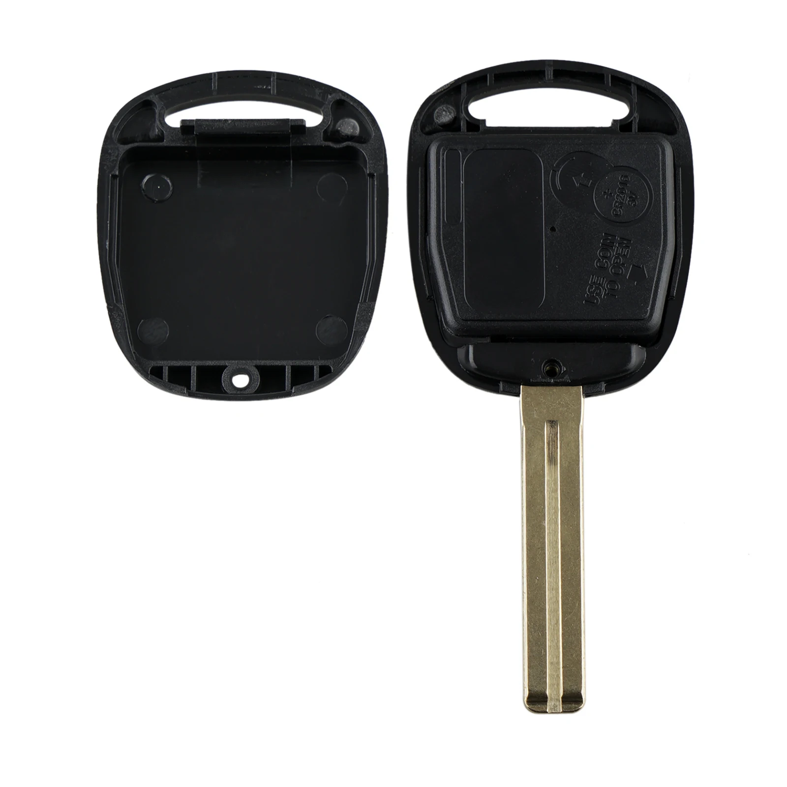 Wholesale OEM 3 Buttons Car Key Fob Remote For 2003 2004 2005 Lexus ES300 GS300 GS400 GS430 IS300 315MHz HYQ1512V Chip:ID 4C