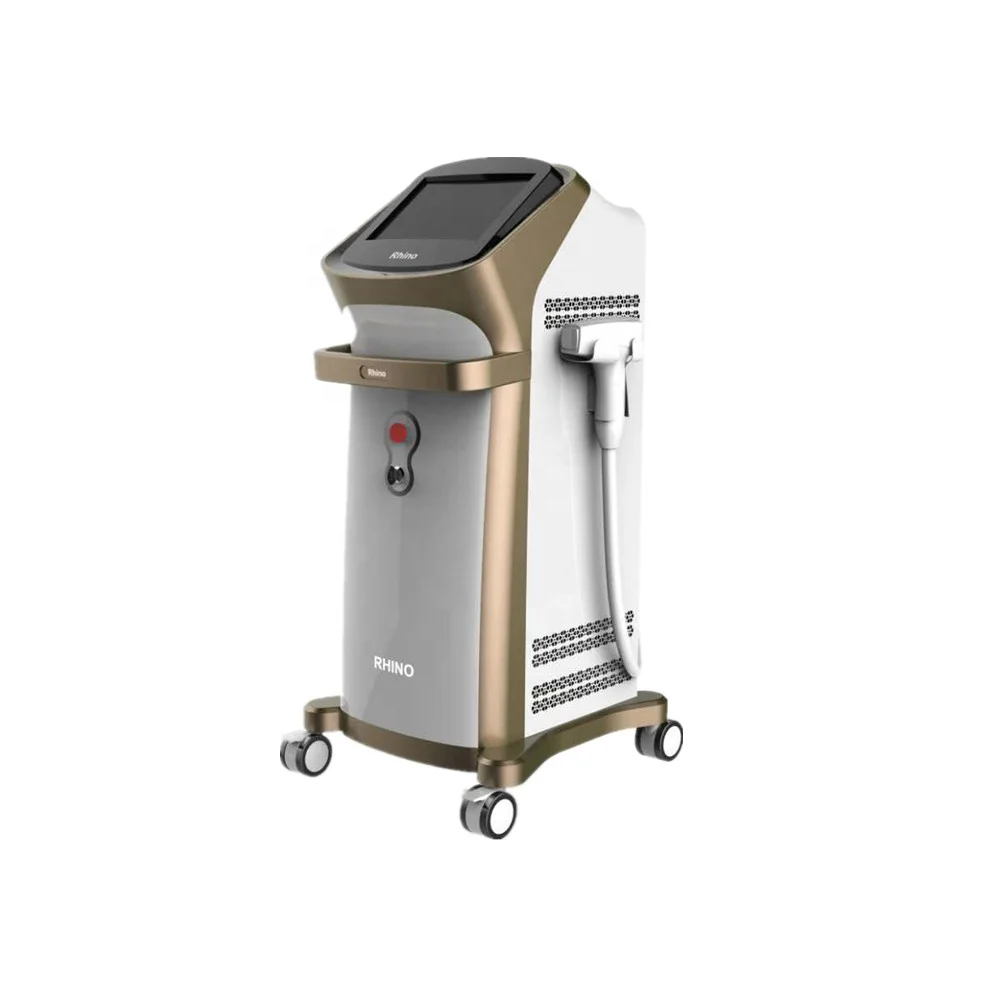 Triple wavelength diode laser hair removal 755 808 1064 laser / 3 wave 755nm 808nm 1064nm Diode laser / diode