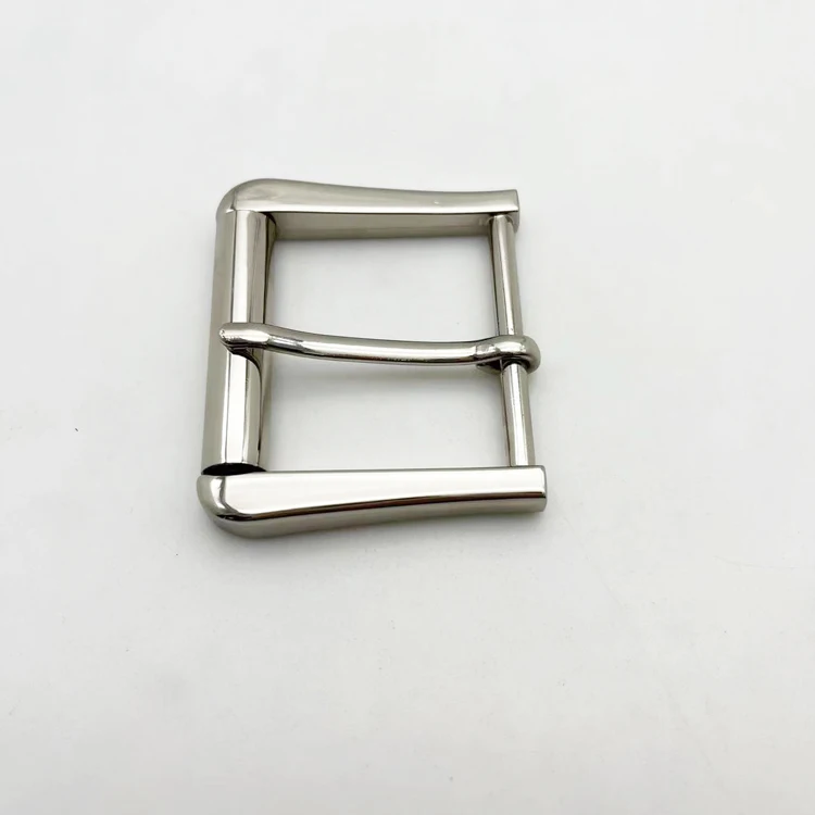 Suitable for multiple scenarios 50mm  zinc alloy roller buckle custom belt buckle