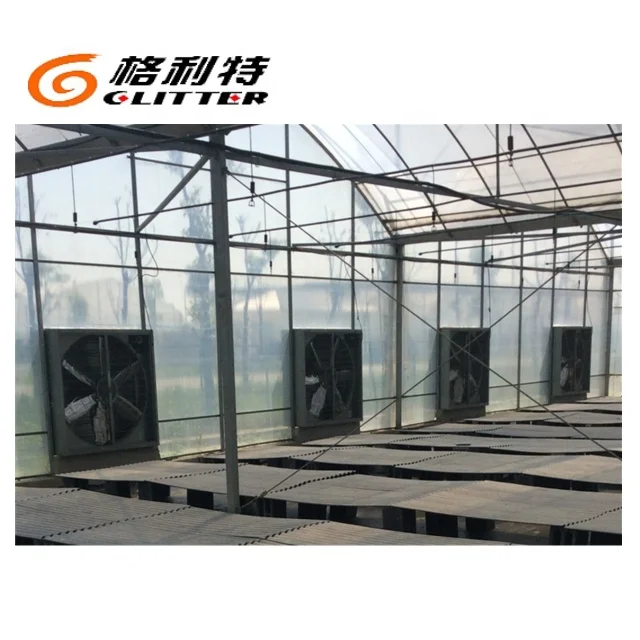 FACTORY PRICE industry fans axial type poultry ventilation fan for greenhouse industry plant livestock exhaust