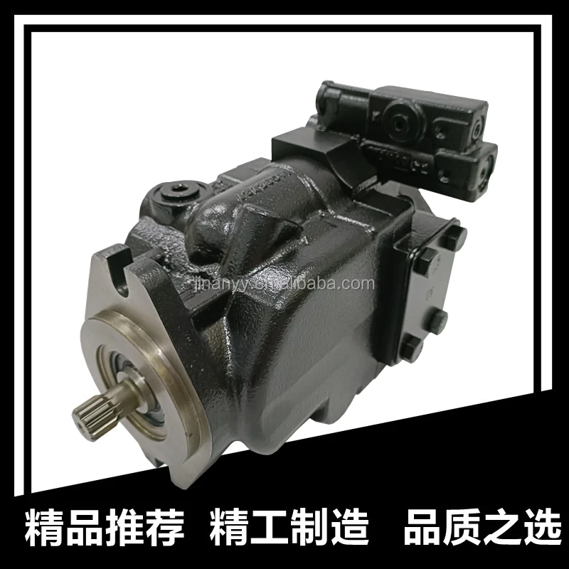 Sauer Danfoss JRL060 JRR060 JRR064 Hydraulic Plunger Pump, JRR060  Piston Hydraulic Pump LRR025 LRR025C LRR030