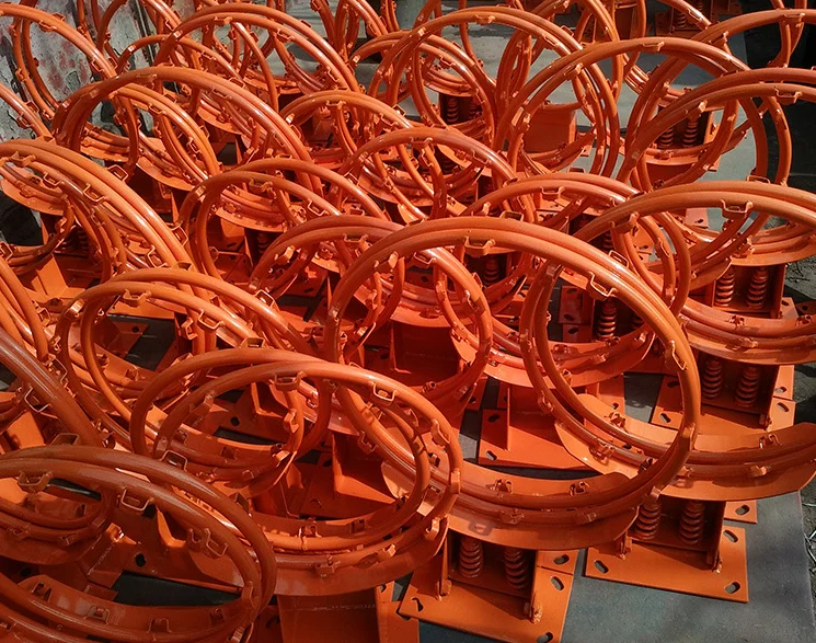 
Professional school steel basketball ring stand with net 