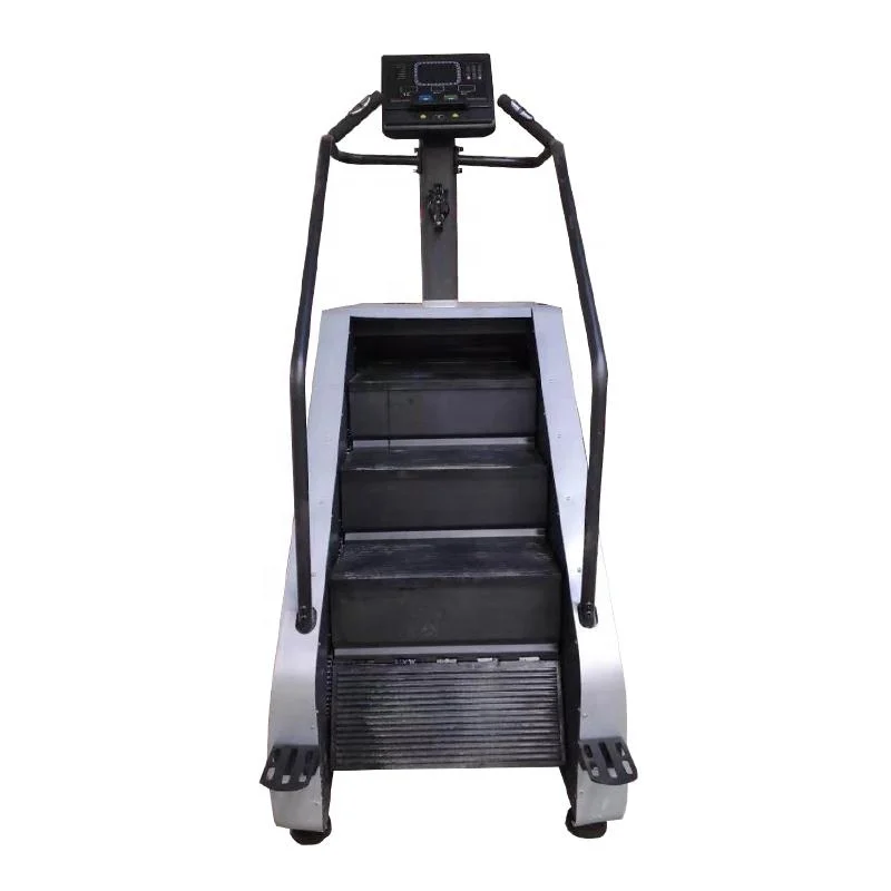 Коммерческое оборудование для кардио-тренажерного зала, тренажер для лестницы, тренажер для фитнеса, шаговый подъемник