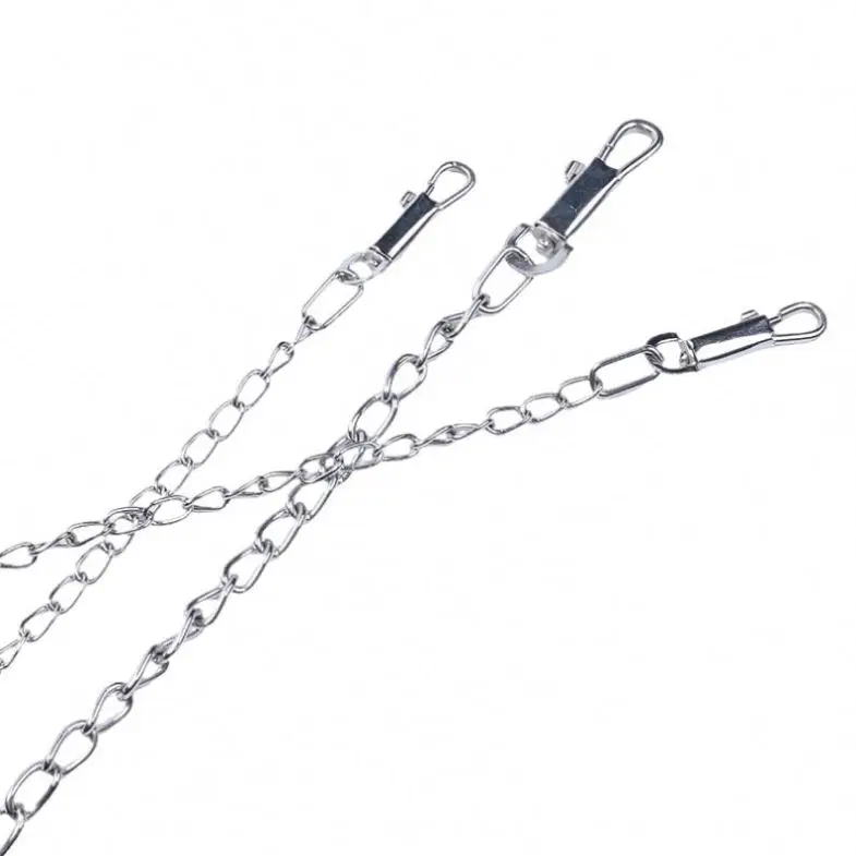OEM Stainless Steel 8mm galvanized Steel Link Welded Chain for Sale