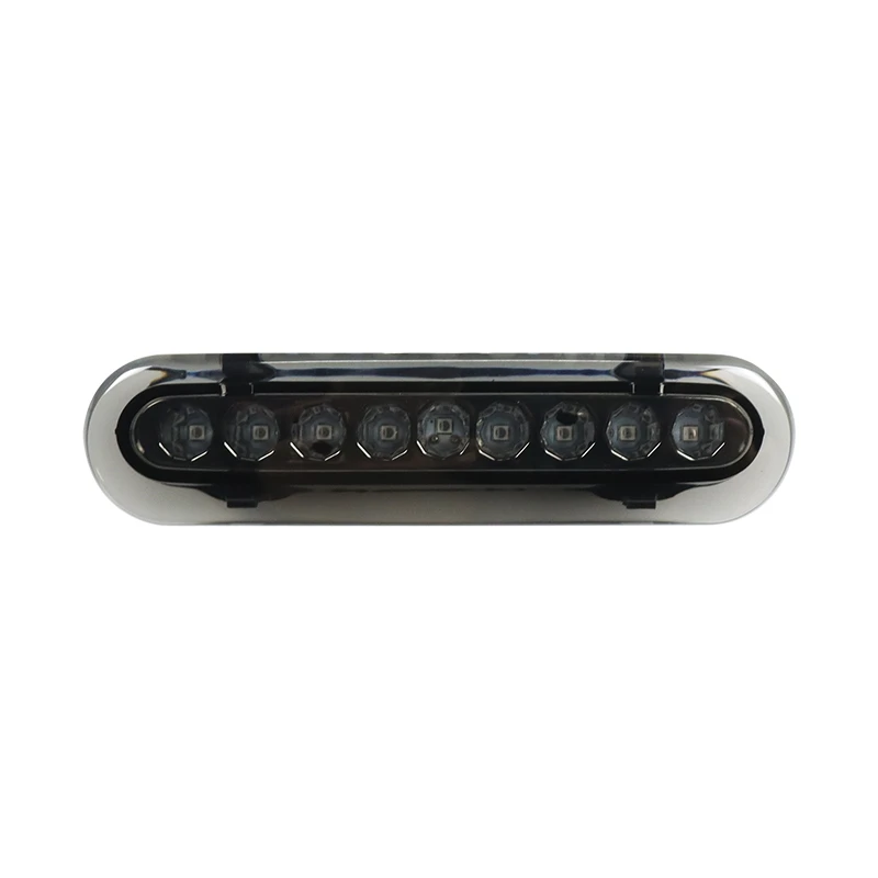 High-position Brake Tail Light For Suzuki Jimny 2019-2022 Black/clear/red Third Braking 3rd Stop Rear Lamp