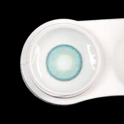 Russian wildcat Unicorn top fresh color beauty 3 tone high quality wholesale cosmetics natural contact lenses