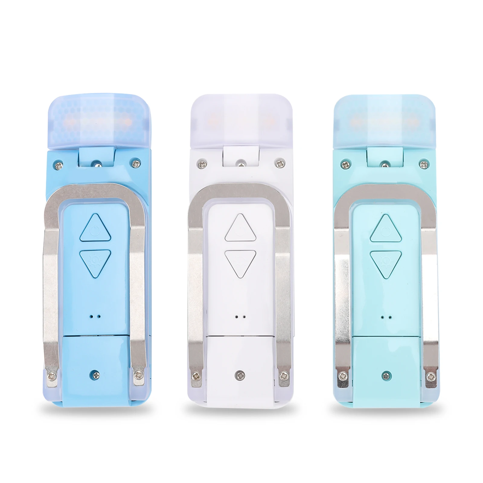 Перезаряжаемая светодиодная мини-лампа для чтения книг