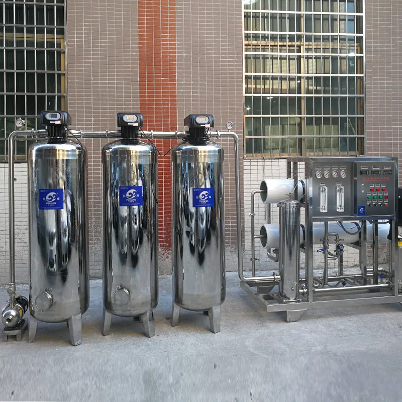 APVO Water Treatment Appliances Drinking Water Treatment Machinery Reverse Osmosis Water Filter System
