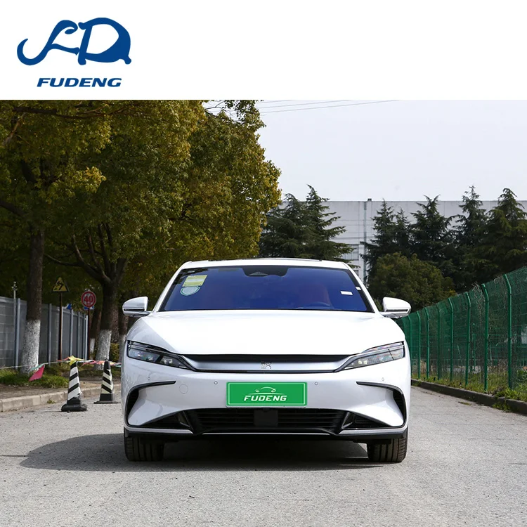 Low Energy Consumption E-CVT Stepless Speed Change Hybrid New Energy Electric Sedan Cars