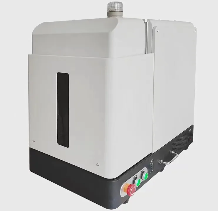 Заводская цена, Мини 20 Вт лазерная маркировочная машина hobby