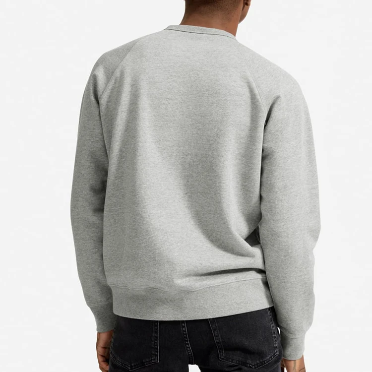 Оптовая продажа, оригинальные флисовые толстовки с вышивкой и логотипом, Спортивная унисекс Одежда для дома, мужские толстовки из органического хлопка