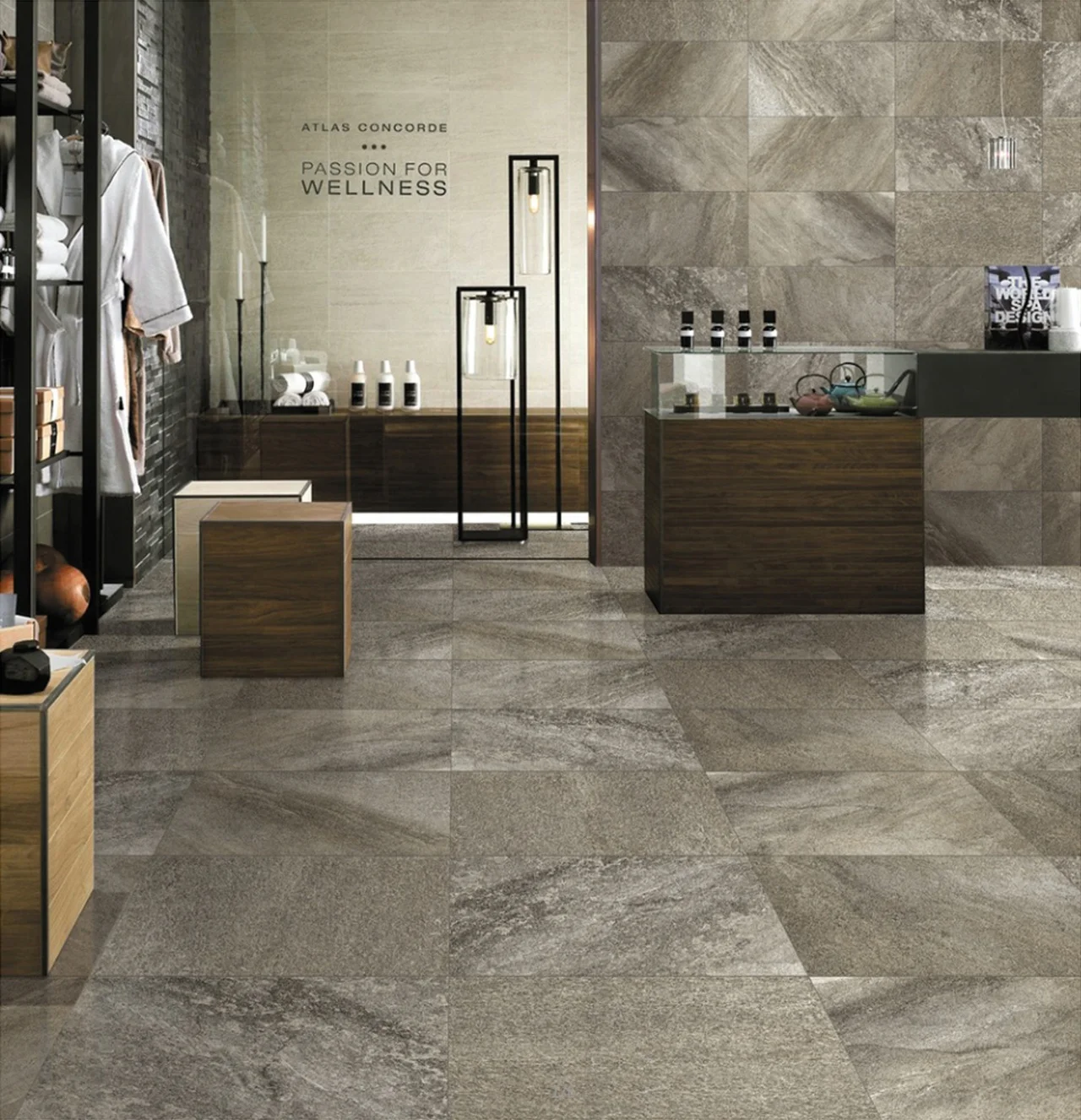 SandStone Outdoor Pavers Travertine Outdoor Tiles Anti Slip Outdoor Porcelain Paver Tiles