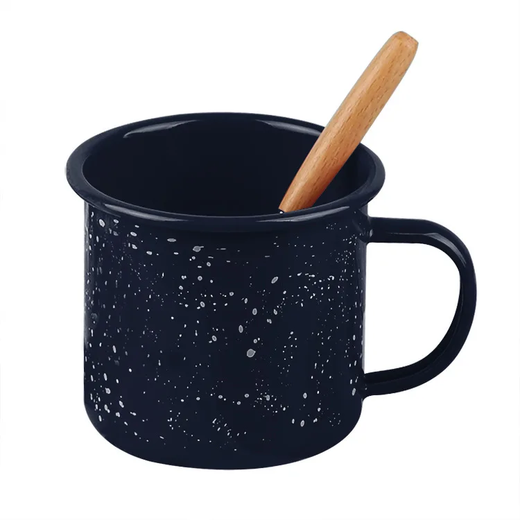 Enamel mug  (5)