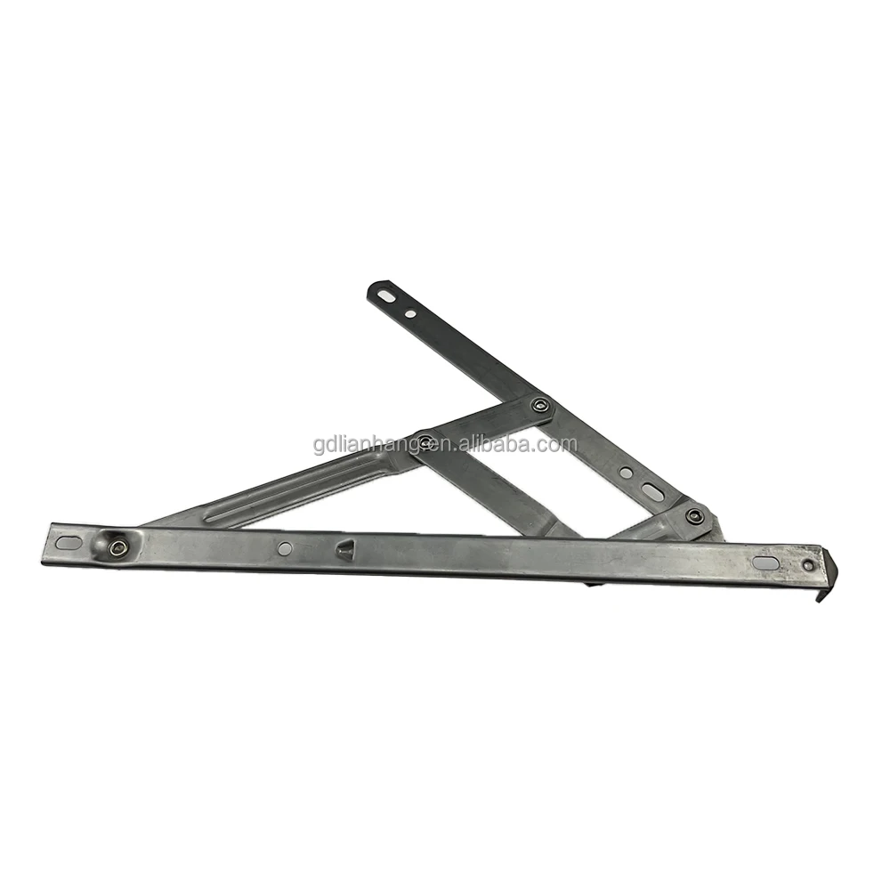 New Product Popular Casement Window Hinge Window Friction Stay Stainless Steel Friction Stay Hinges