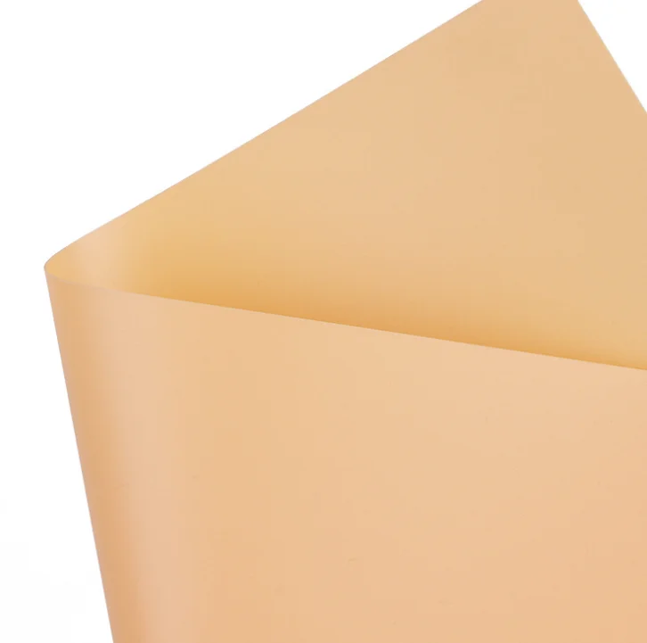 Transparent hips polystyrene diffuser sheet esd tray