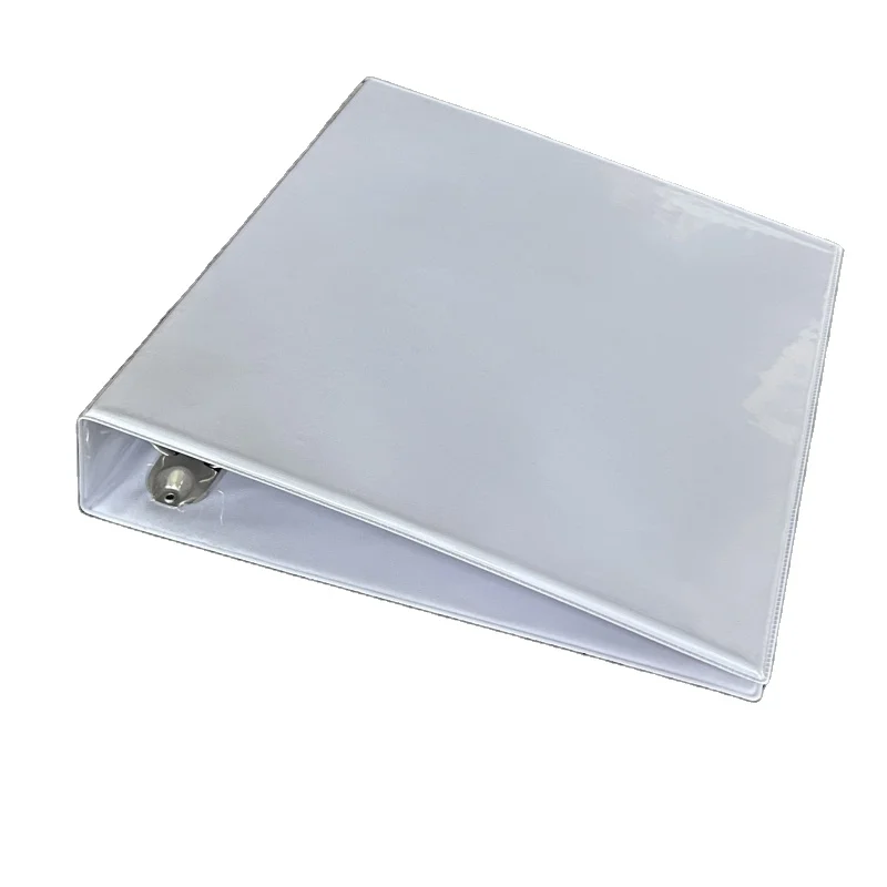 Hot Sale A4 PVC Ring Binder File Folder Office Lever Arch File 3 or 4 rings waterproof folder