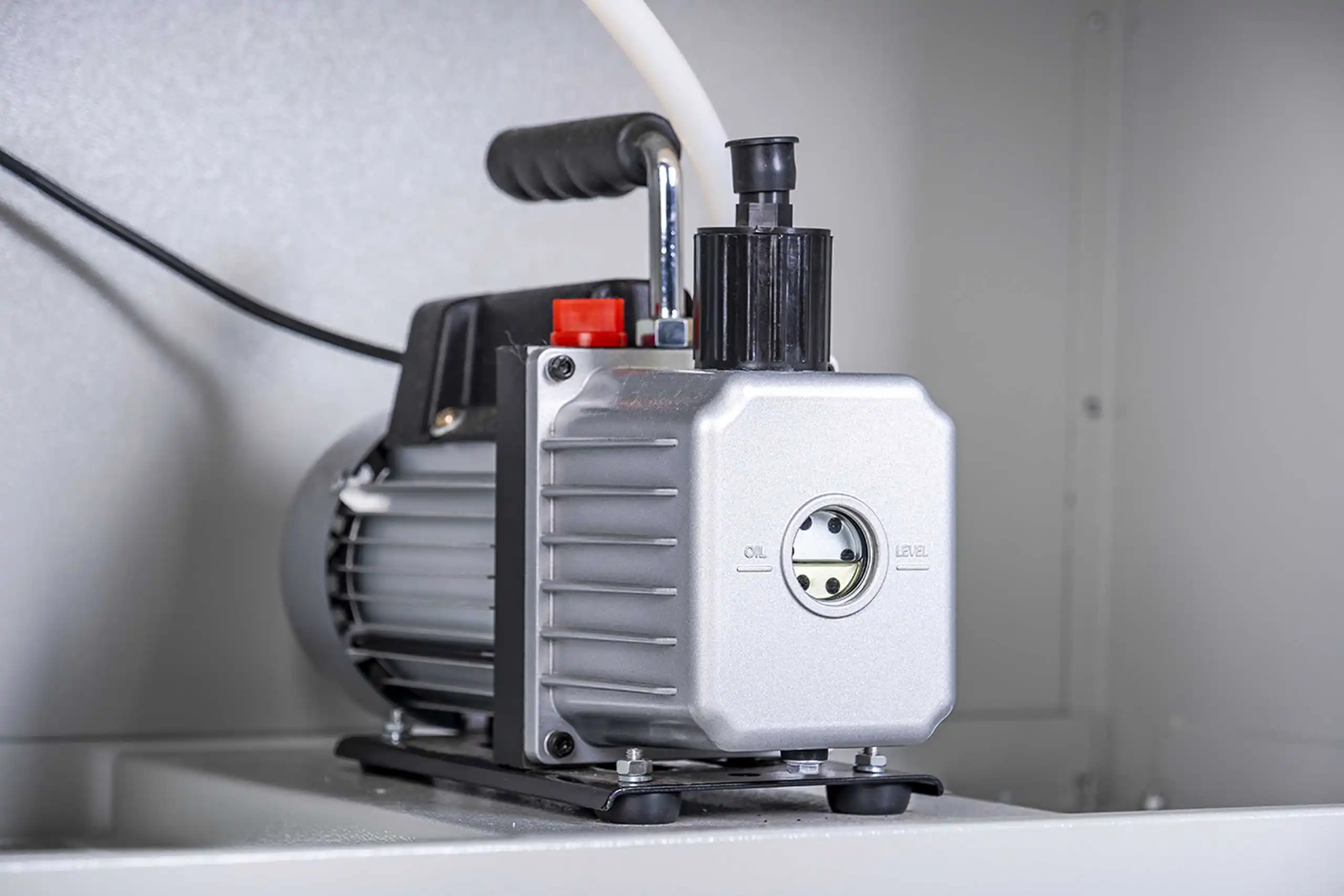 Vacuum Drying Chamber Vacuum With Pump Industrial Vacuum Oven