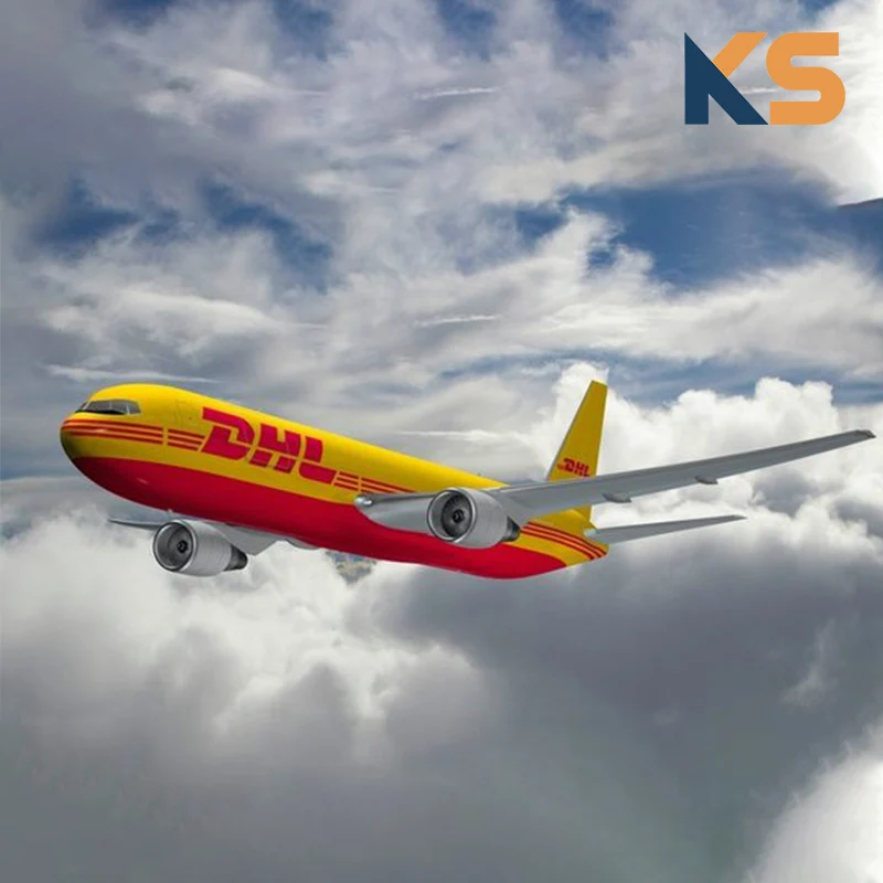 Cheap air freight logic cost ups fedex dhl express door to door shipping forwarder agent from China to termo Romania bucgarest