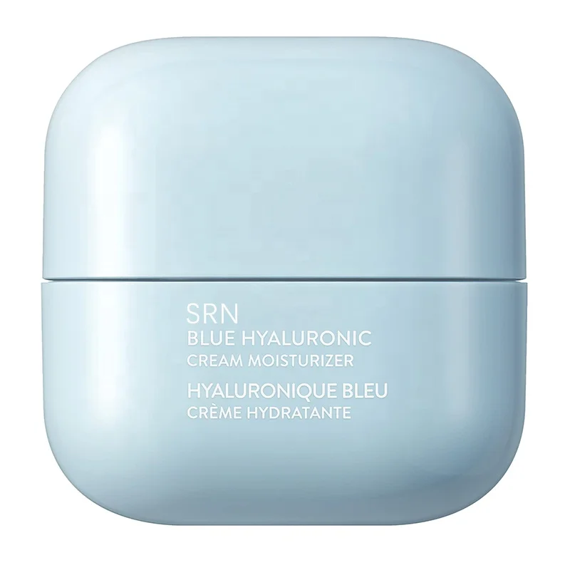OEM Natural Hyaluronic Acid Moisturizing Cream Essential Moisture Super Revitalizing Face  Moisturizer Cream