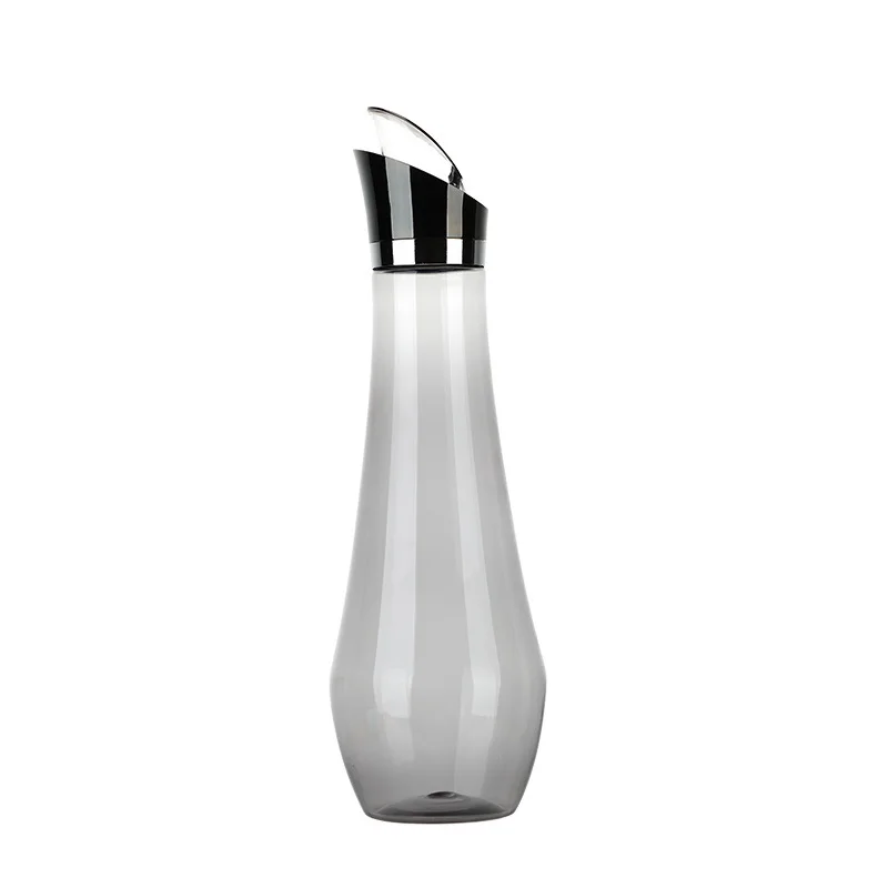 Good quality food grade hot and cold water jug unbreakable plastic drinking water lemonade pitcher jug juice
