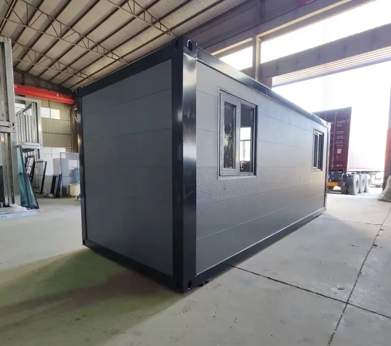 china steel structure duplex living 20ft container modular portable toilets shipping design house prices for sale