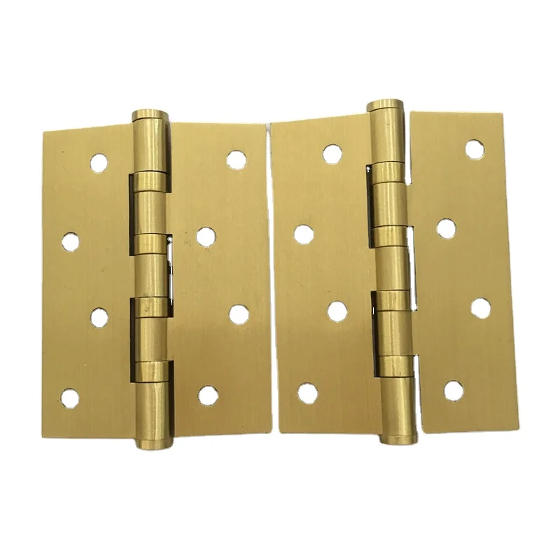 wholesale Customized Various Specifications Galvanized Door Hinges for Door
