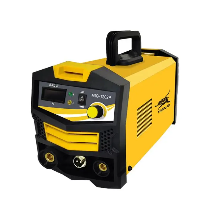 Portable Single Voltage Machinery Welding Equipment 2 In 1 Welding Machine Mig Welding Machine