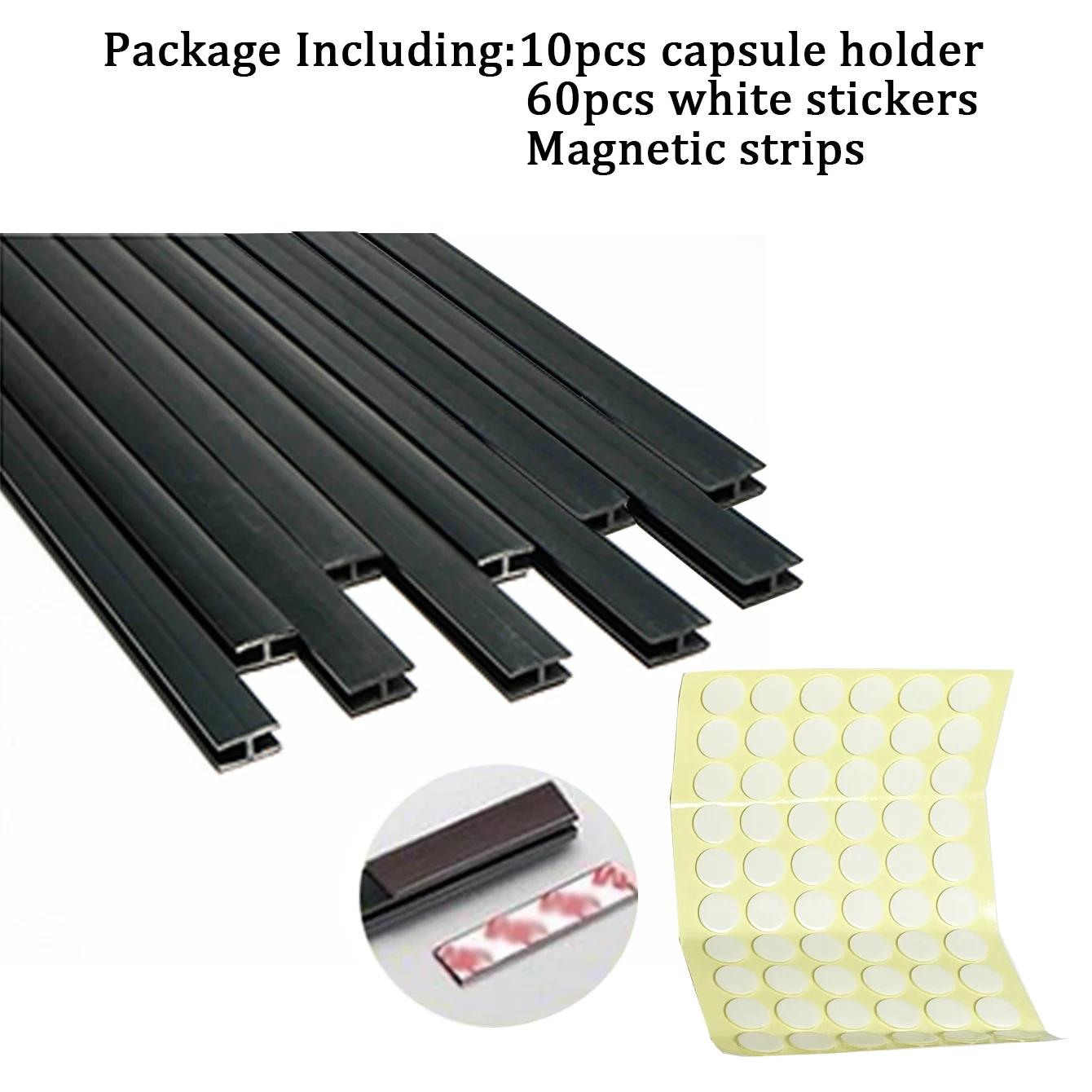 Factory Price 10PCS/SET Station Organizer Stand For Porta Cialde Caffe Shelf Plastic Storage FOR NESPRESSO Coffee Capsule Holder