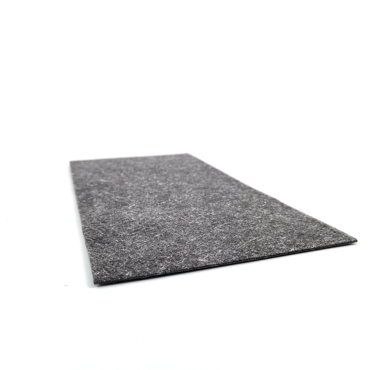 20 40 micron Parking Heater Fiber Felt Stainless Steel 310S Fecral Heating Film Metal Sintered Fiber felt