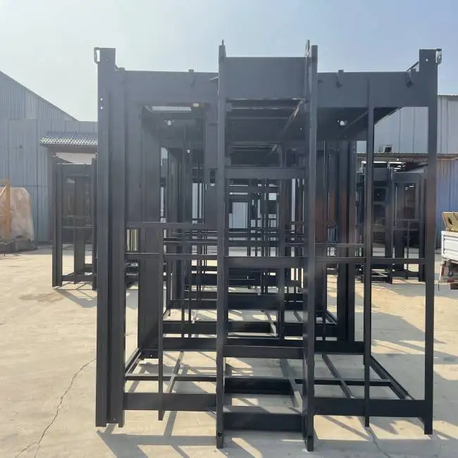 Construction Lifting Equipment Sc200/200 Construction Hoist Product