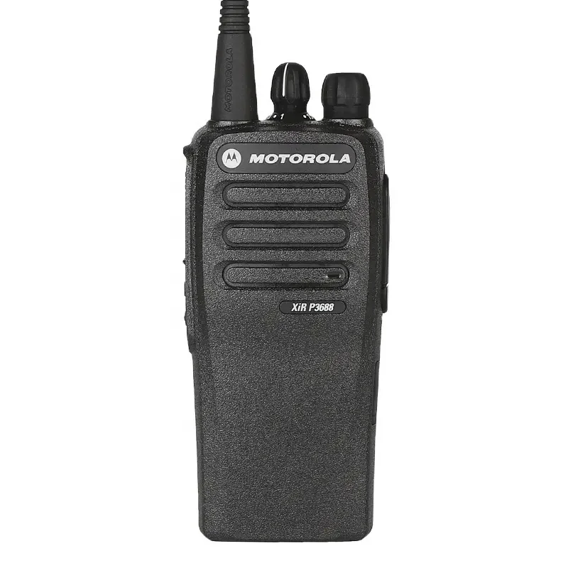 Лидер продаж оптовая продажа оригинальная рация для MOTOROLA XIR P3688 DP1400 CP200D DEP450 UHF VHF radio