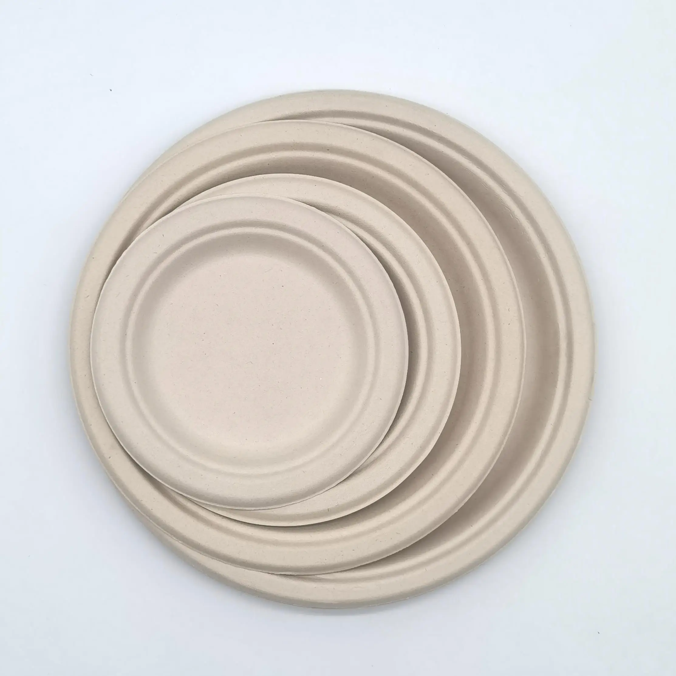 supplier of Bagasse Plates For Dinner bagasse paper plate manufacturers company