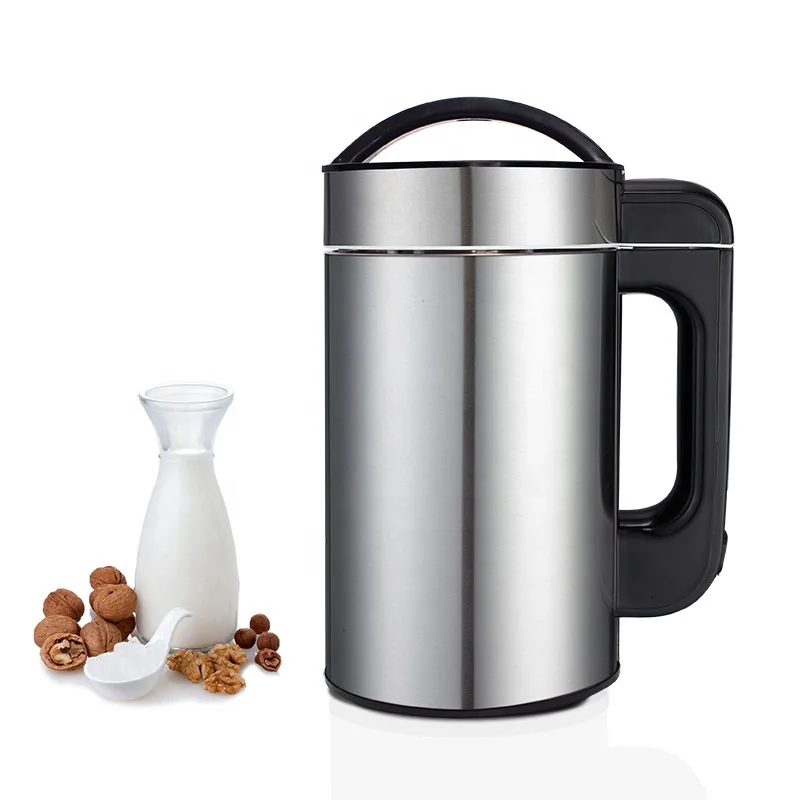 Hot Sale 800W 1.2L Multifunctional Blender hot and cold soy milk machine soup maker