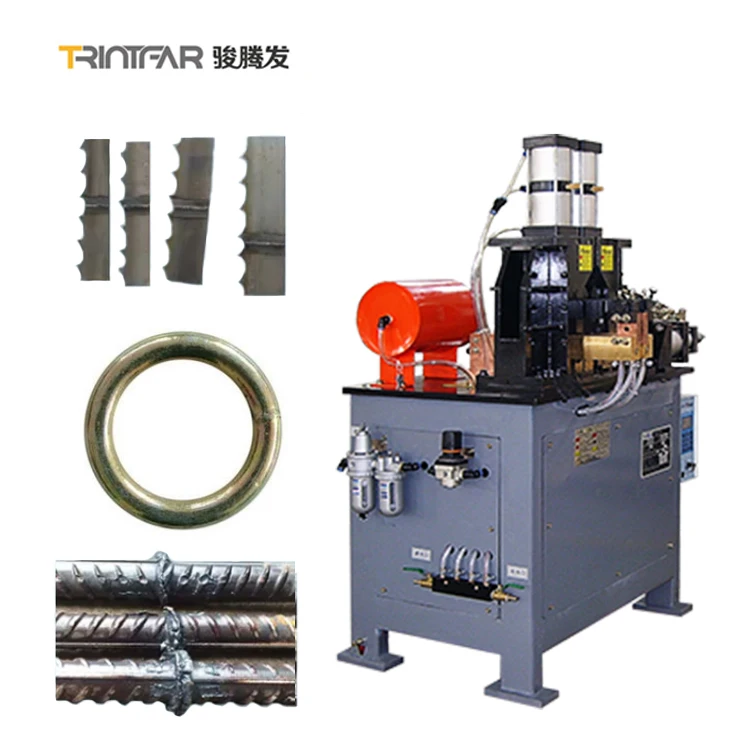 Flash Seal Welding Machine Band Saw Blade Butt Welder
