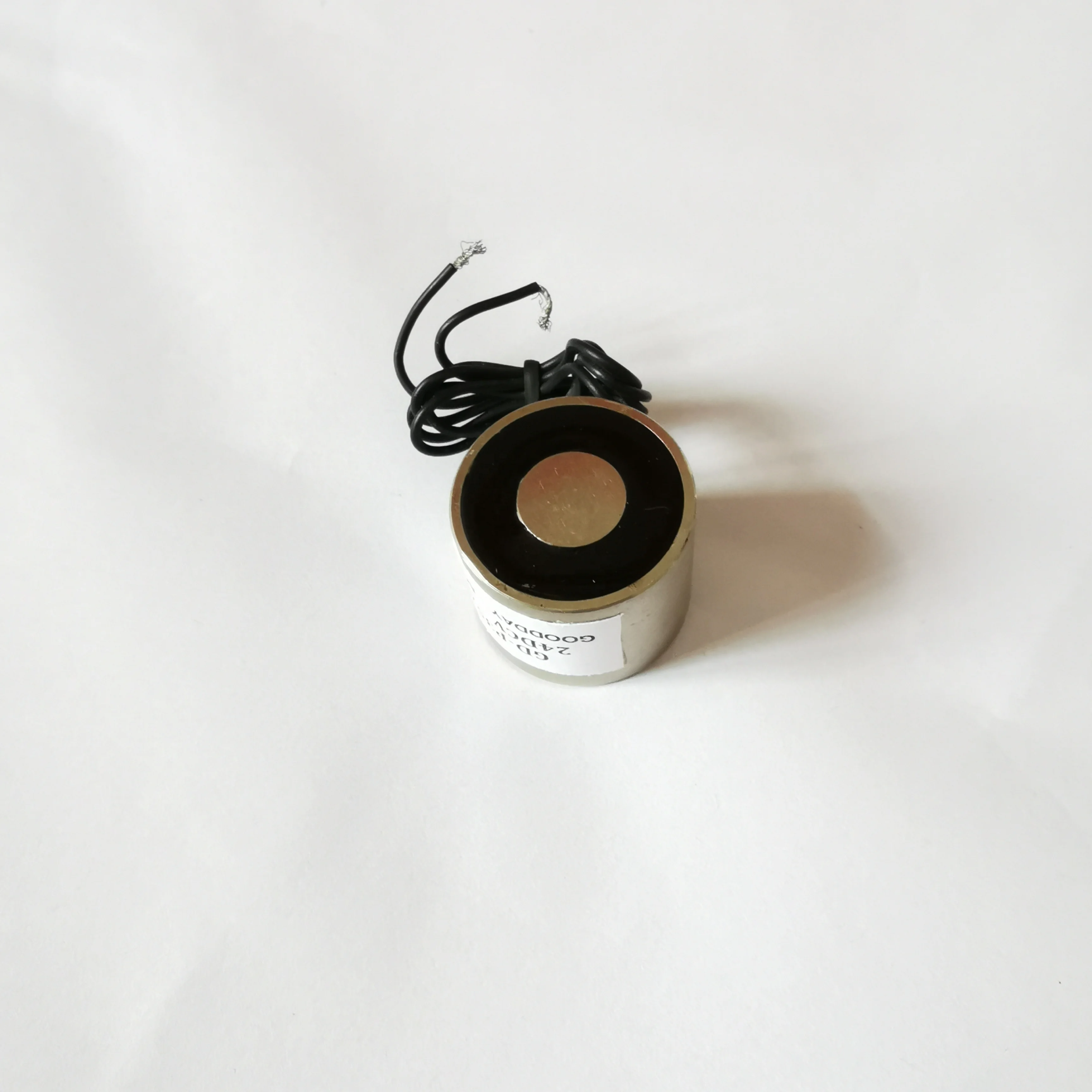 4029K strong suck force 400N diameter 40mm 12v 24v dc micro electromagnet and permanent magnet