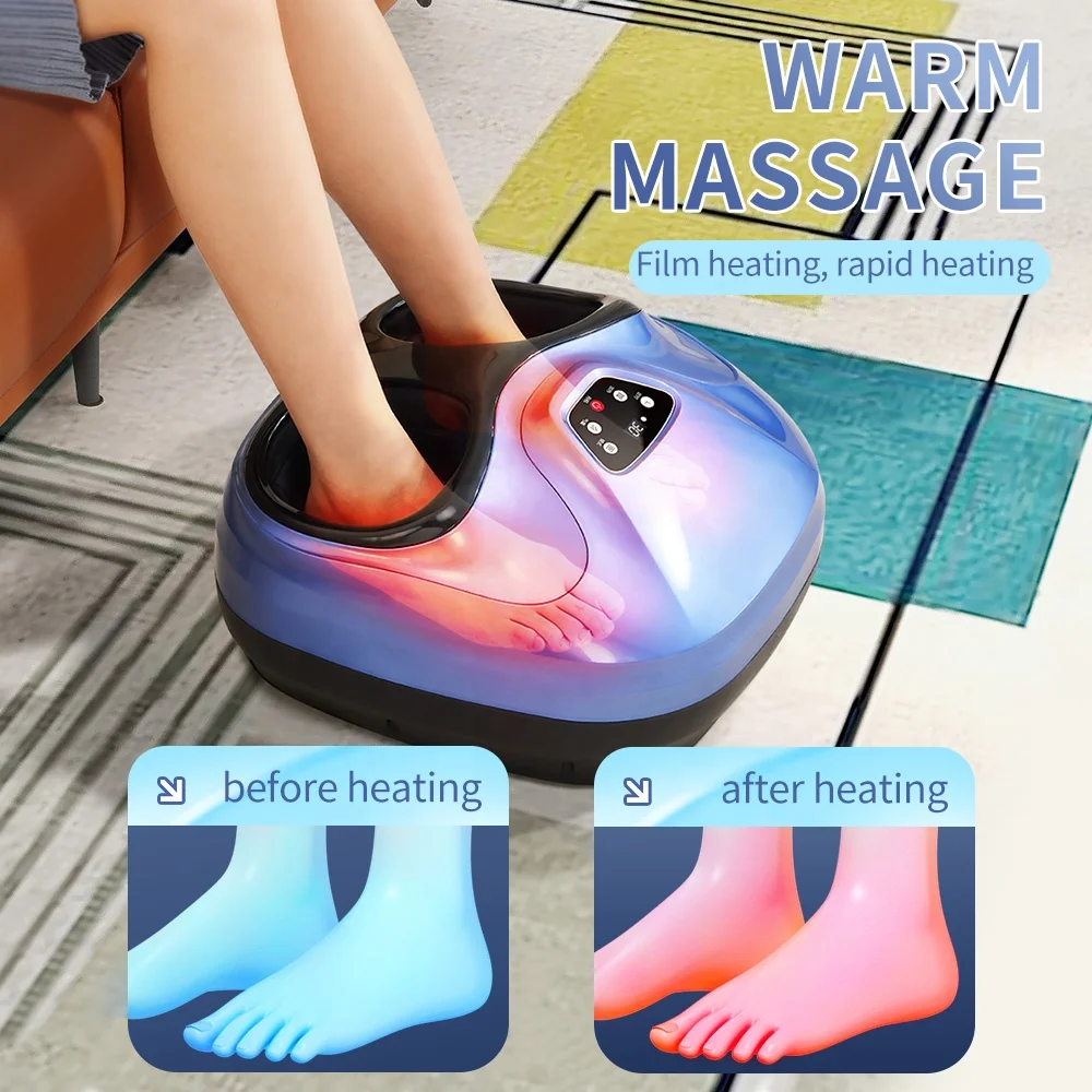 Foot massager machine for elderly korea for old people roller fitness for plantar fasciitis