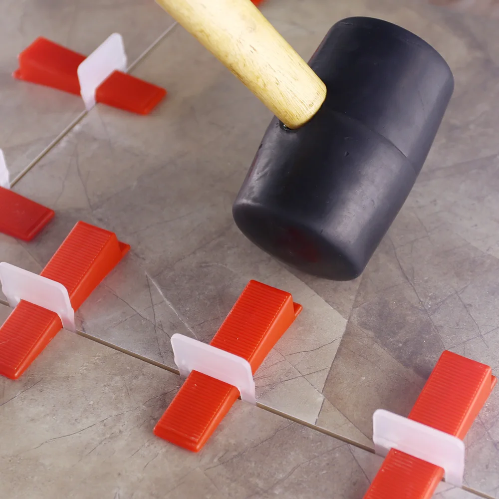 tile clips box 2000 pcs clip  liveling system tile leveling system tiler tile leveling system clips porcelain leveler